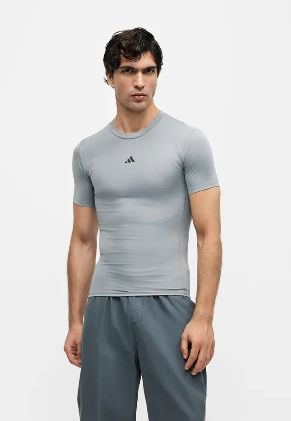 Футболка Tf - спортивная футболка Adidas Performance, серый