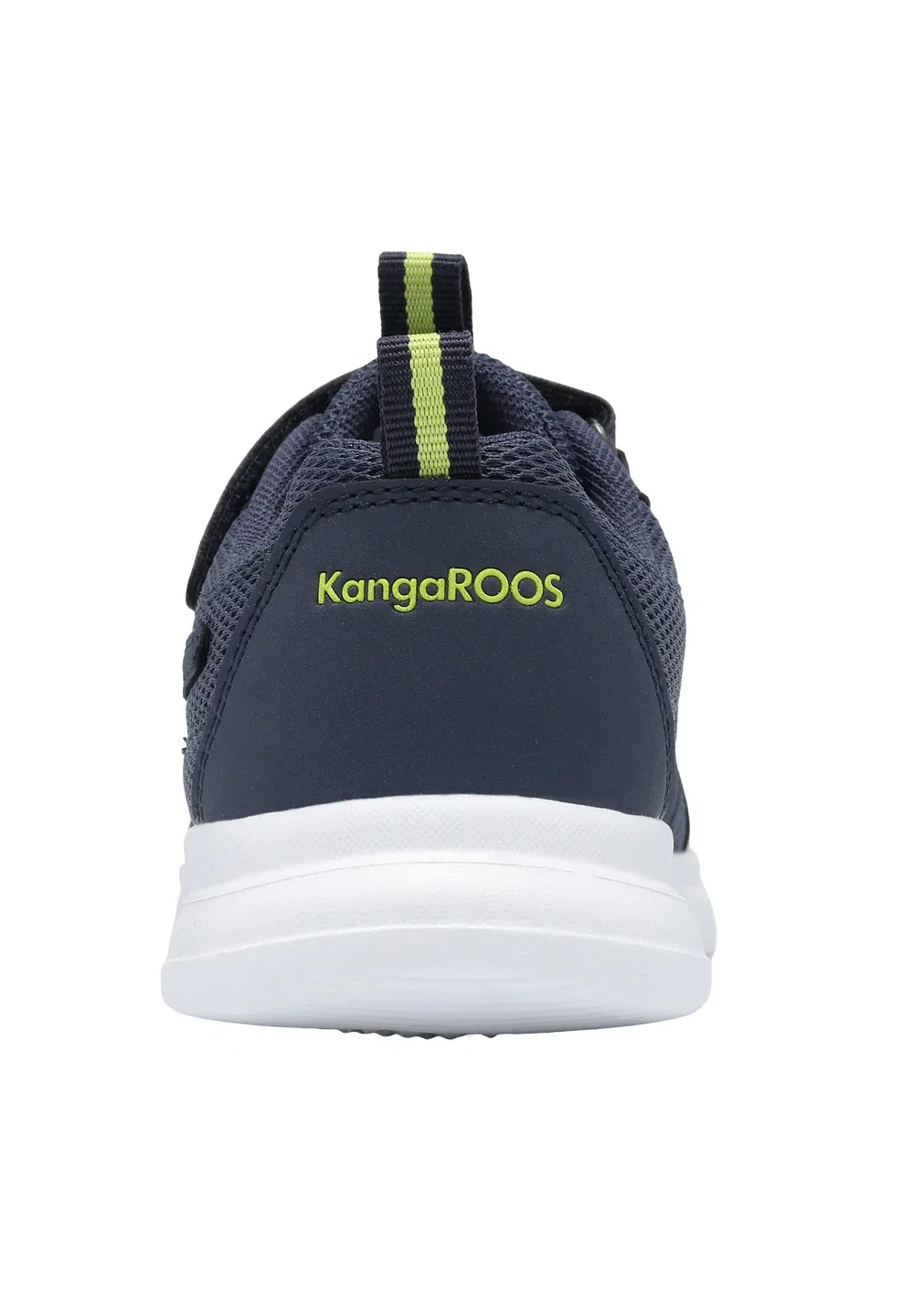 Kinder k-etk rooz ev sneaker 10497 000 4435 navy unisex - trainers Kangaroos, Dark Navy Sulphur Spring — фото 4