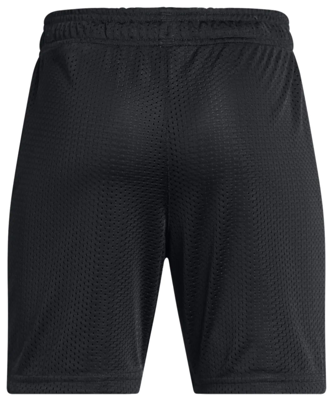 Шорты для мальчиков Icon Mesh Under Armour, белый/черный — фото 2