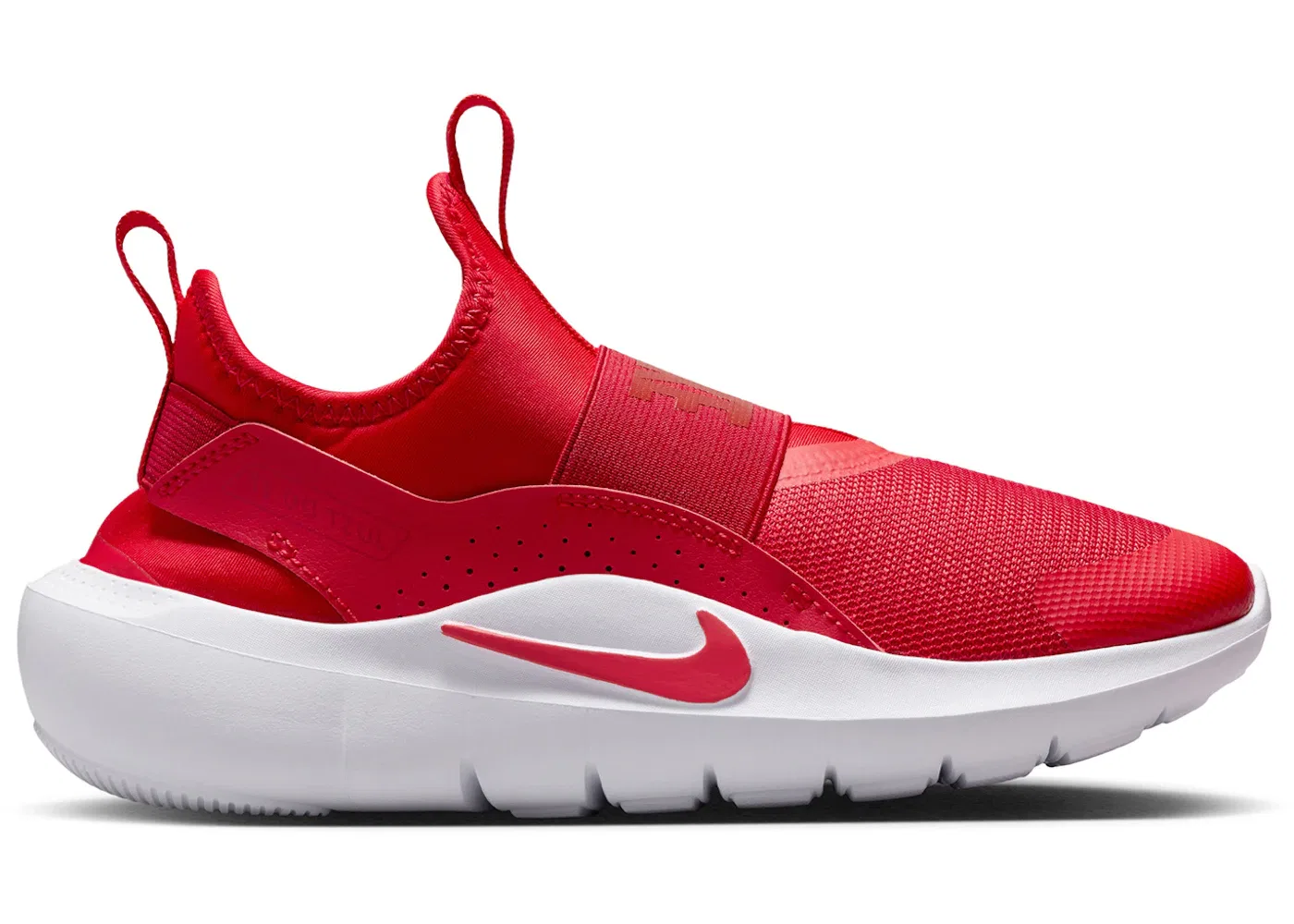 Детские кроссовки Lifestyle Nike Flex Runner 4 Nike, University Red Team Red Black