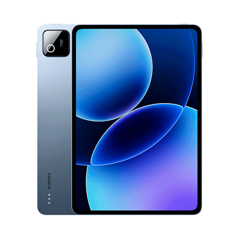 

Планшет Xiaomi Pad 8 Pro Soft Light Edition, 11.2", 12 ГБ/256 ГБ, WI-FI, синий