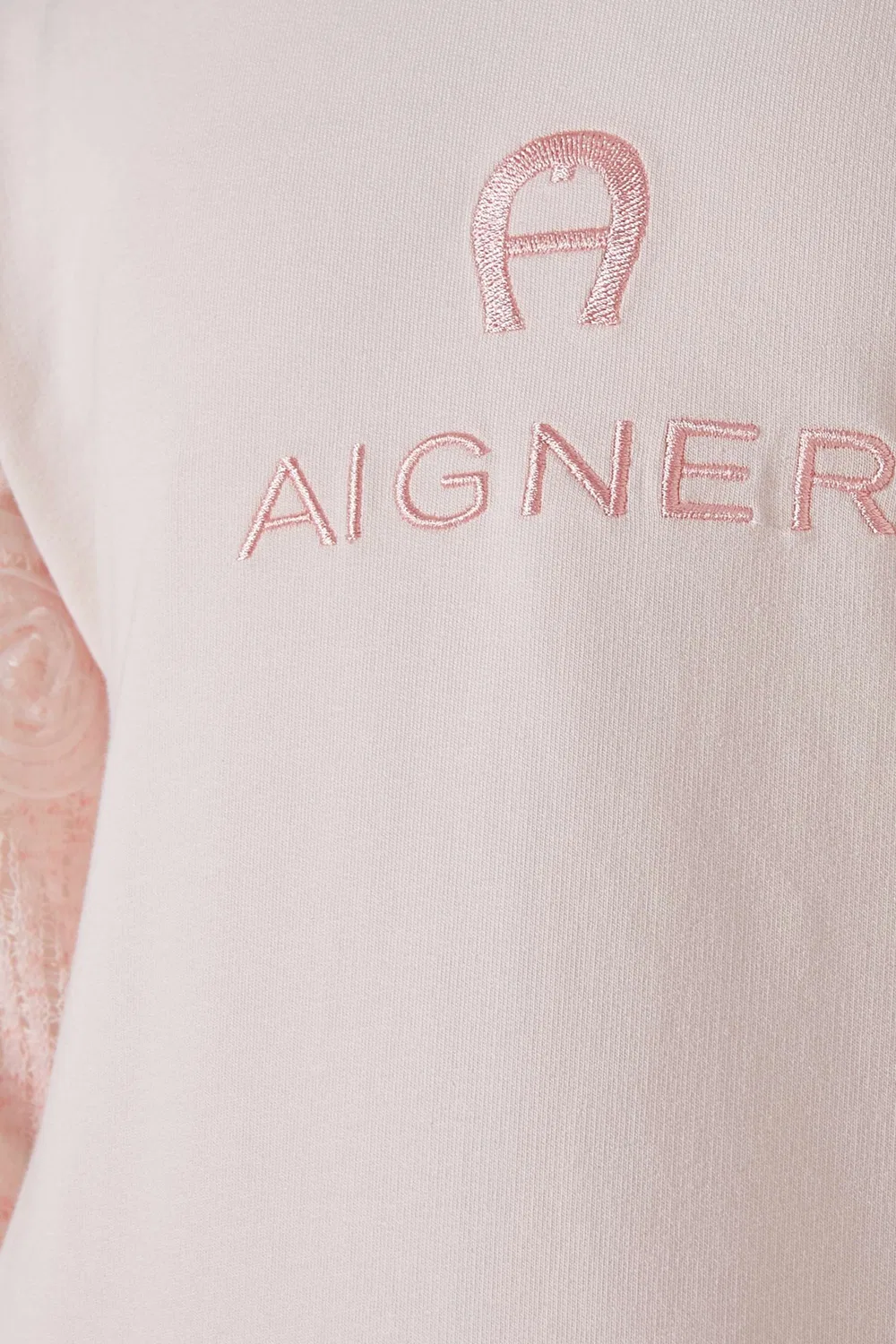 Платье с рюшами на талии AIGNER — фото 3