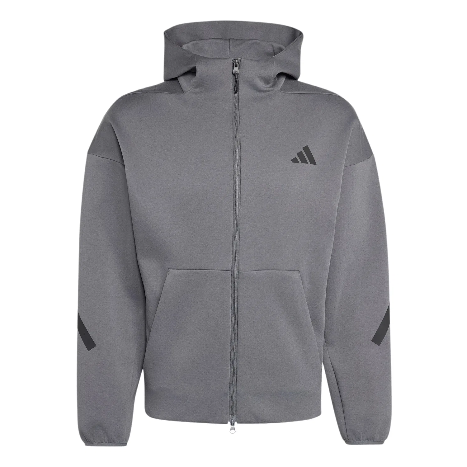 Мужская куртка с капюшоном Adidas Z.N.E, Dark Gray