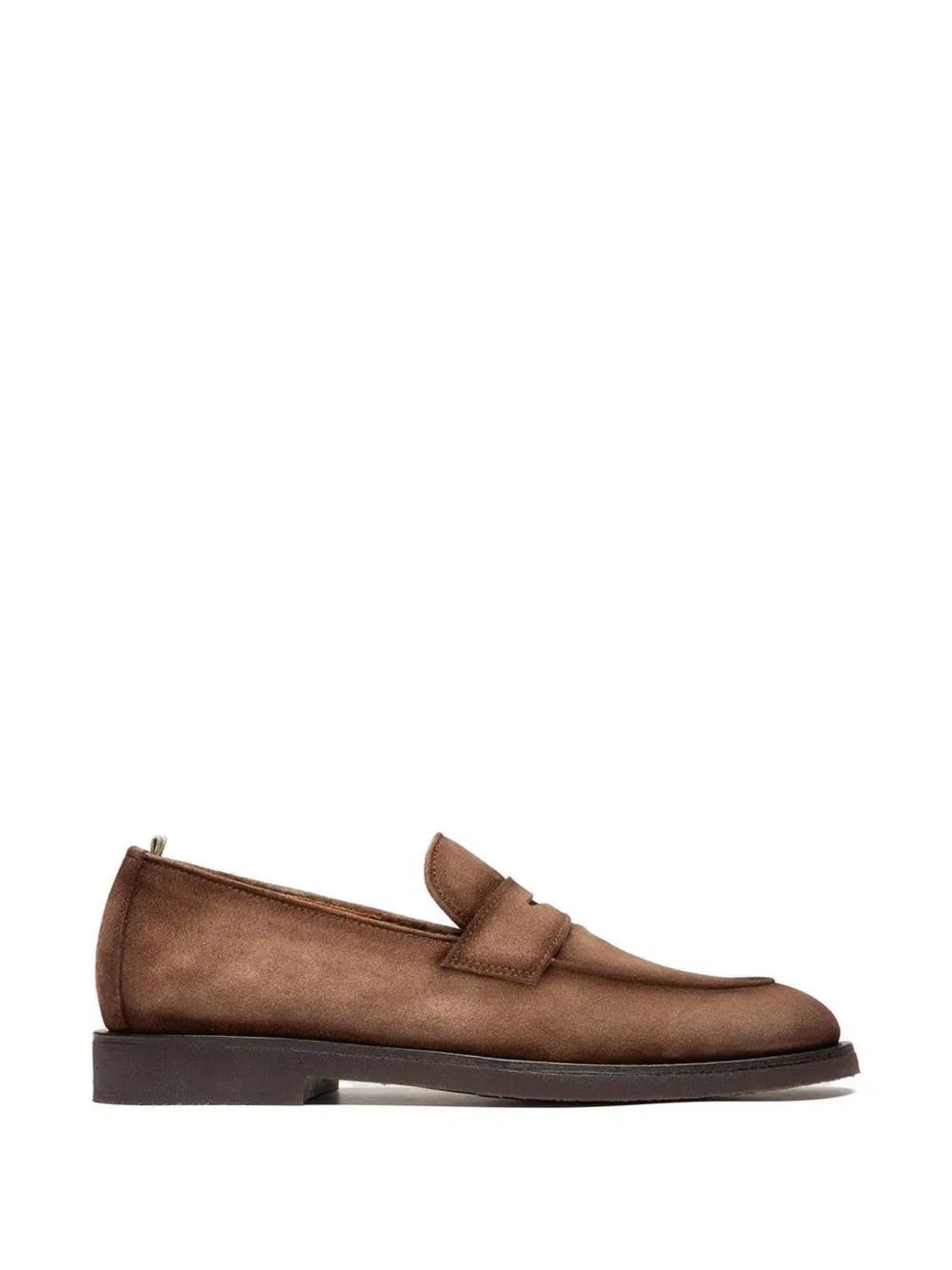 Лоферы Opera Flexi 001 Officine Creative, коричневый