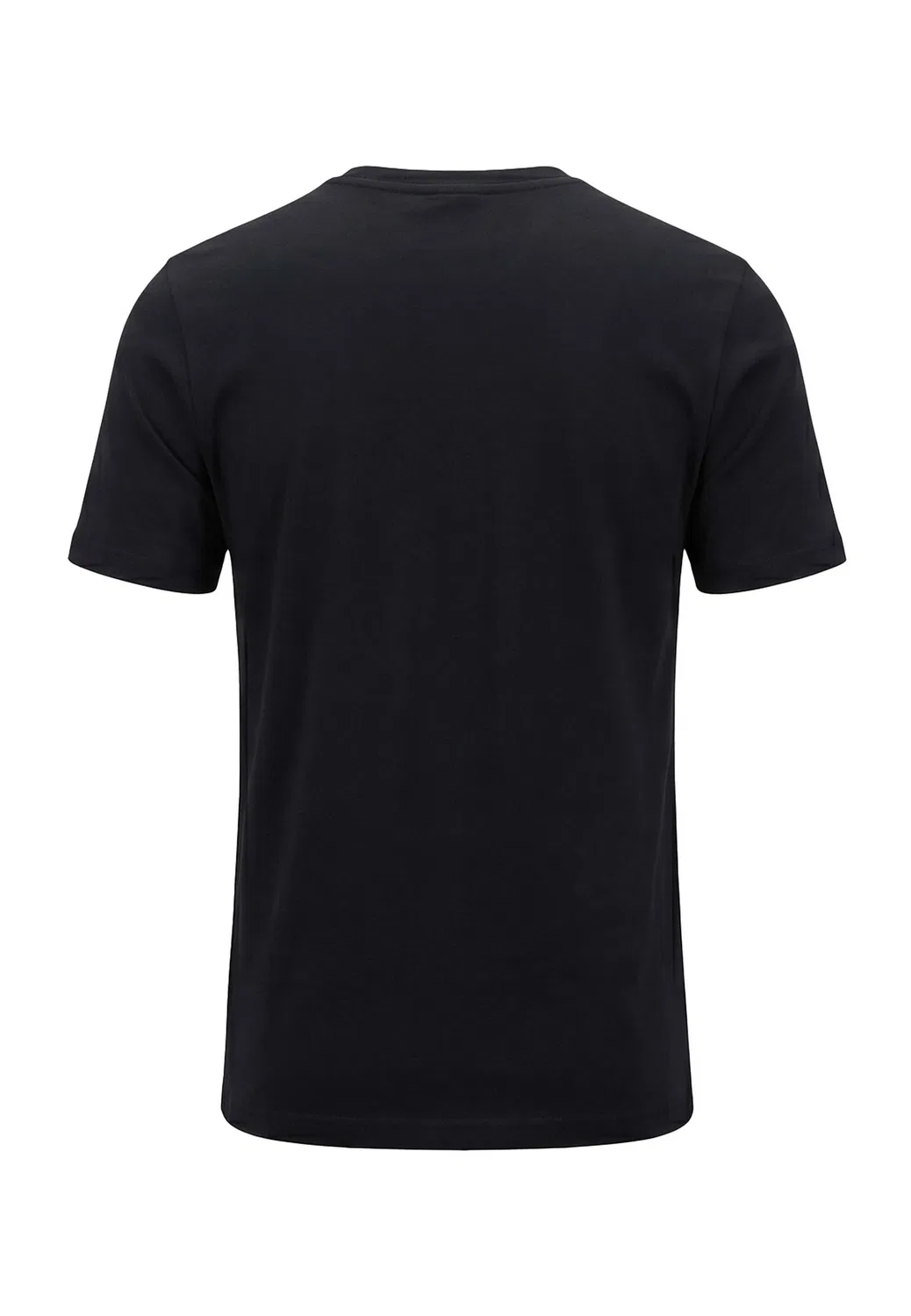 Мужская футболка с круглым вырезом 2 штуки U.S. Polo Assn., Black — фото 4