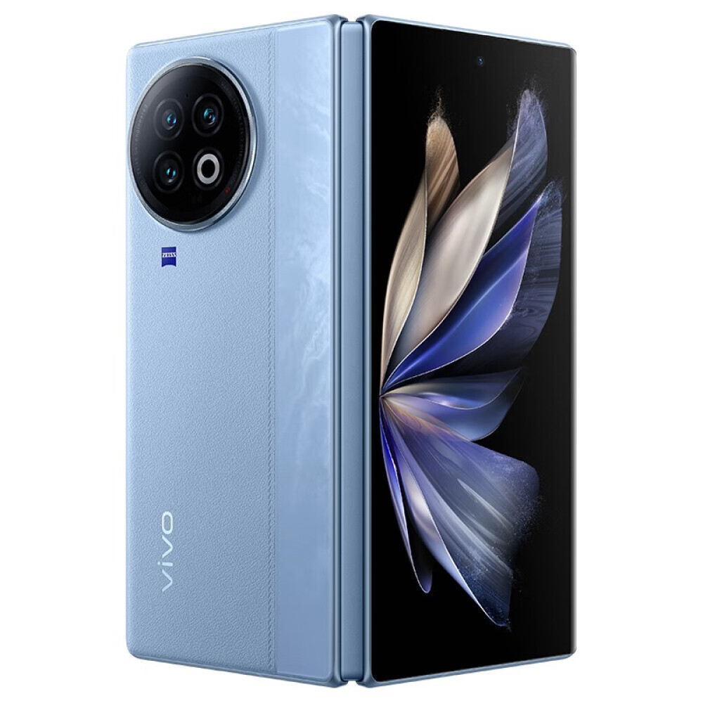 

Смартфон Vivo X Fold2, 12Гб/512Гб, 2 Nano-SIM, синий