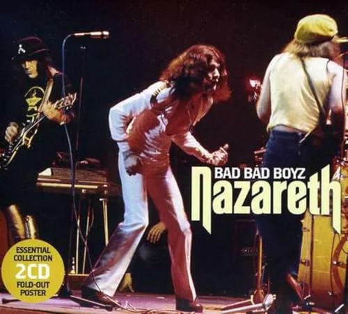 Бомба для ванн Union Square Music (Soulfood), Bad Bad Boyz-Essential Collection
