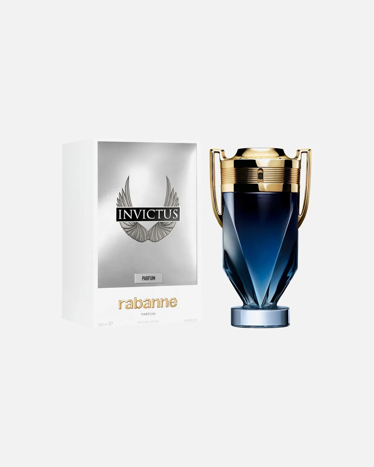 Парфюм инвиктус Rabanne, 200 Ml — фото 2
