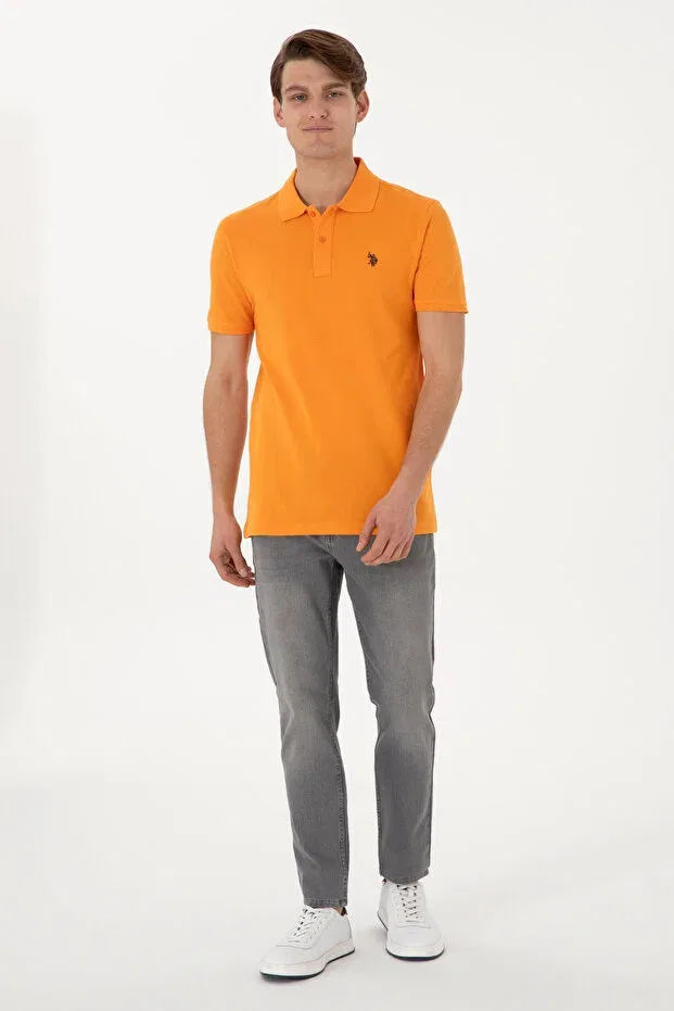 Мужские джинсы скинни U.S. Polo Assn., Gray