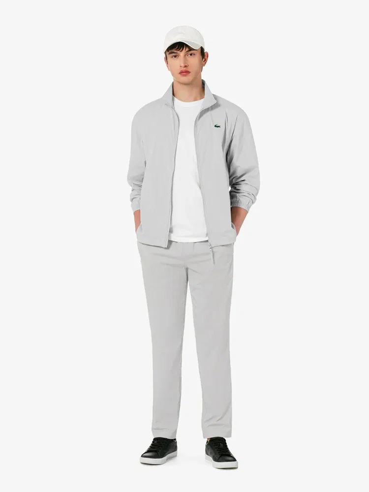 Штаны утепленные LACOSTE, Silver