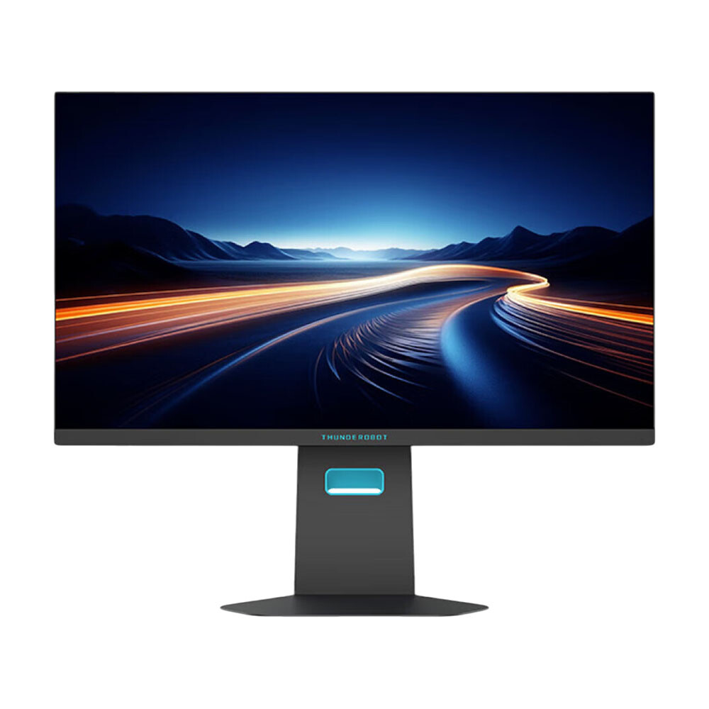 

Монитор ThundeRobot CQ27F240M, 27", 2560x1440, 240 Гц, IPS Fast, черный