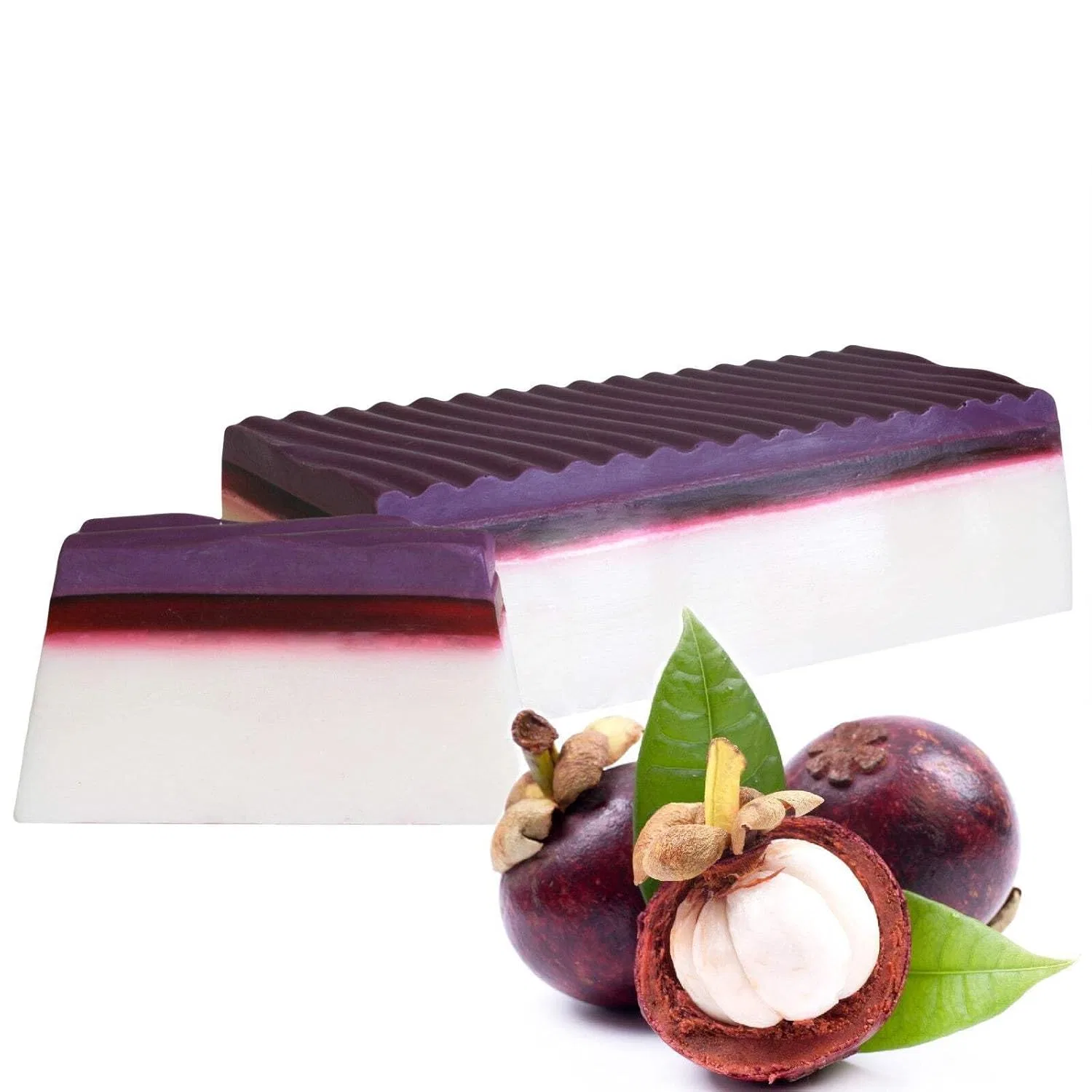 Мыло ручной работы Tropical Paradise Mangosteen, 100 г Madebydetje