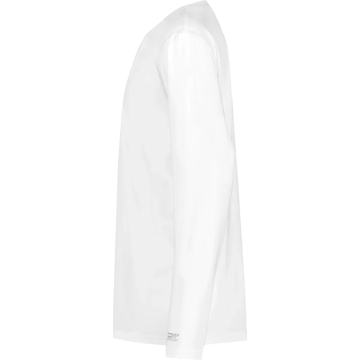 Детский рашгард с длинным рукавом All Day Wave Long-Sleeve Surfshirt Billabong, White — фото 4