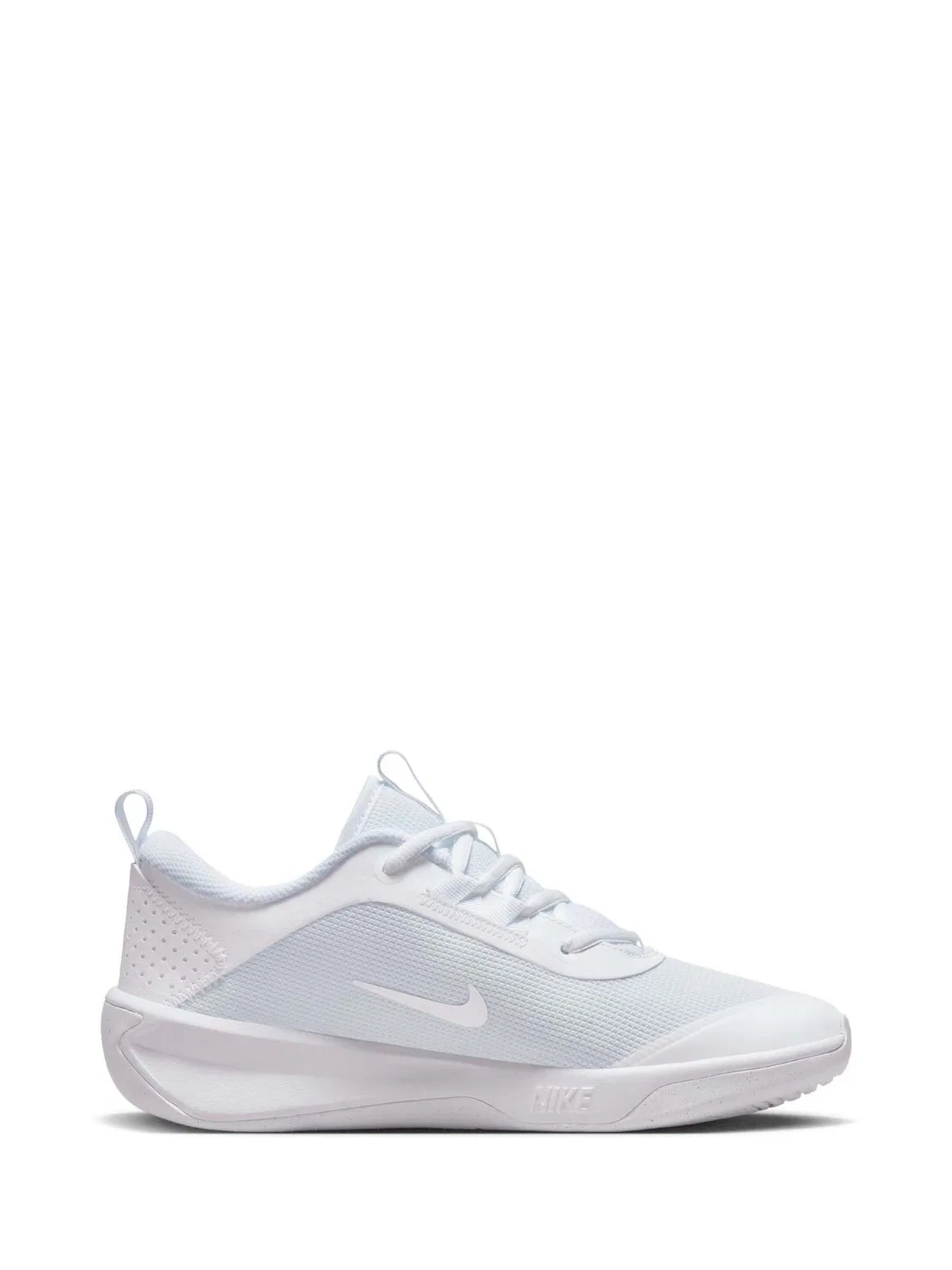Кроссовки Omni Court Nike, белые — фото 3
