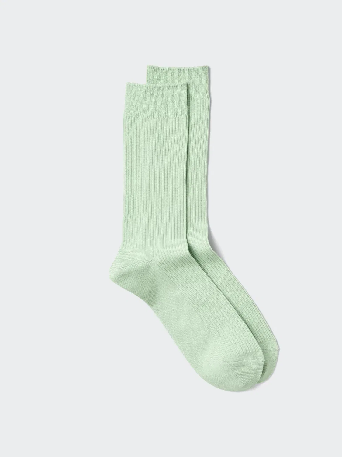 Носки Uniqlo, набор из 50 пар, для ежедневной носки, зеленый