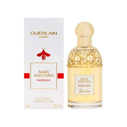 

Guerlain Туалетная вода-спрей AQUA ALLEGORIA Pamplune 75 мл