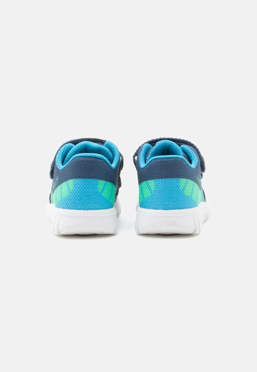 Sport7 мини - детская обувь Superfit, Blau/Tuerkis — фото 3