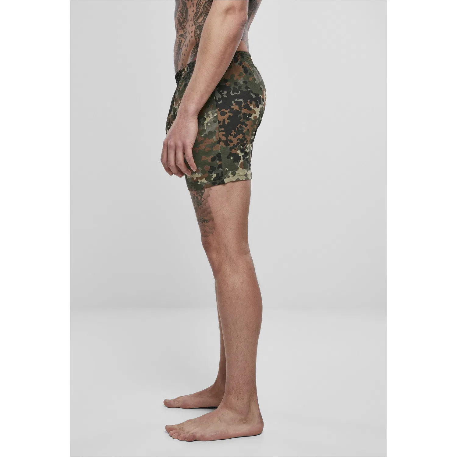 Мужские боксеры Flecktarn Brandit, Flecktarn — фото 3