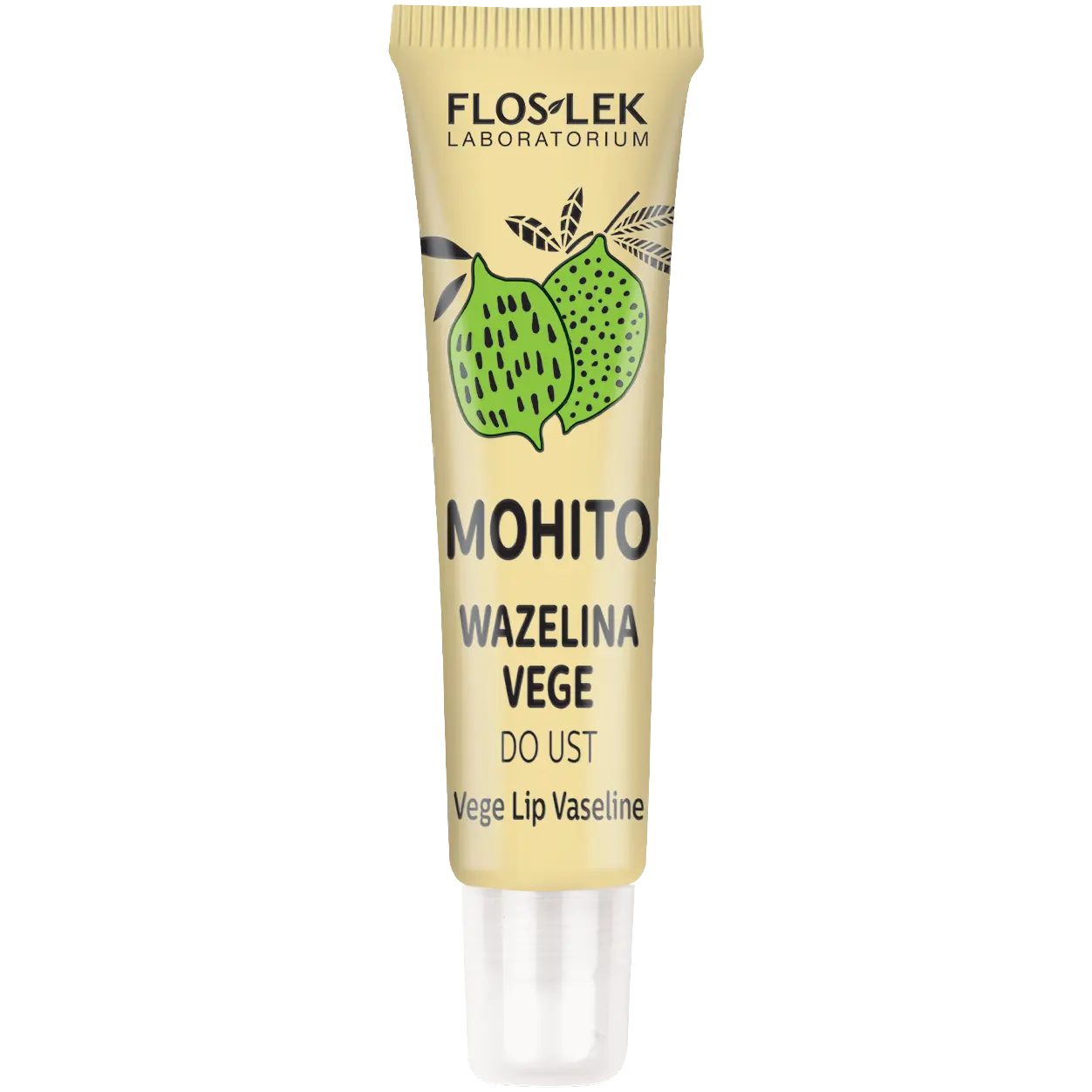 

Floslek Vege желе для губ мохито, 10 г