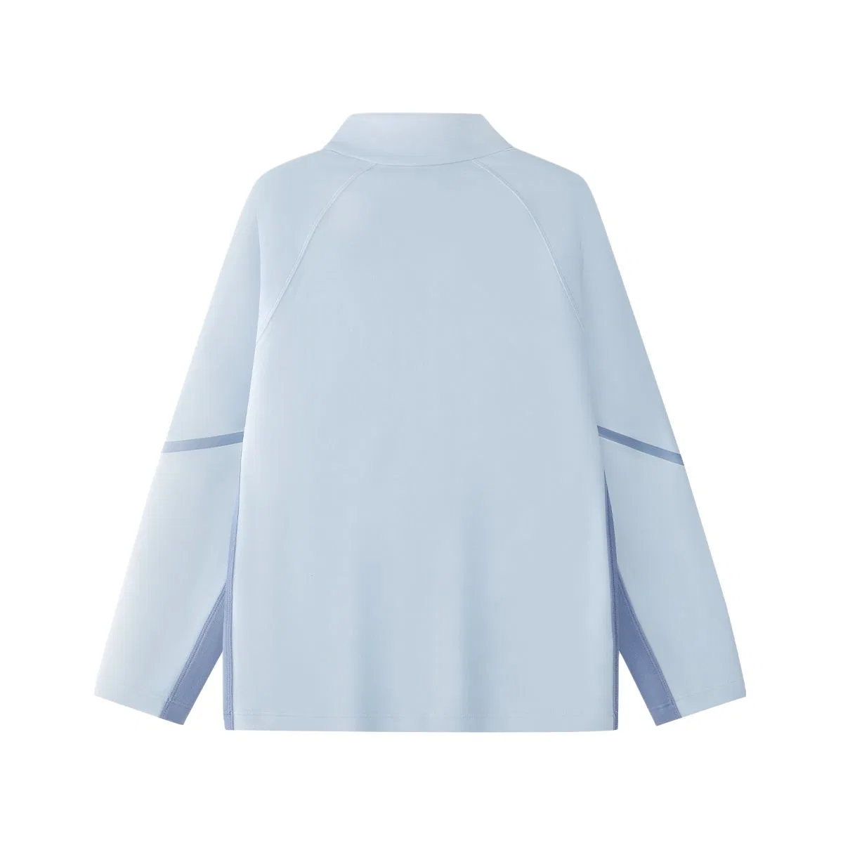 Детская флисовая куртка FILA KIDS, Sea Soul Blue — фото 3
