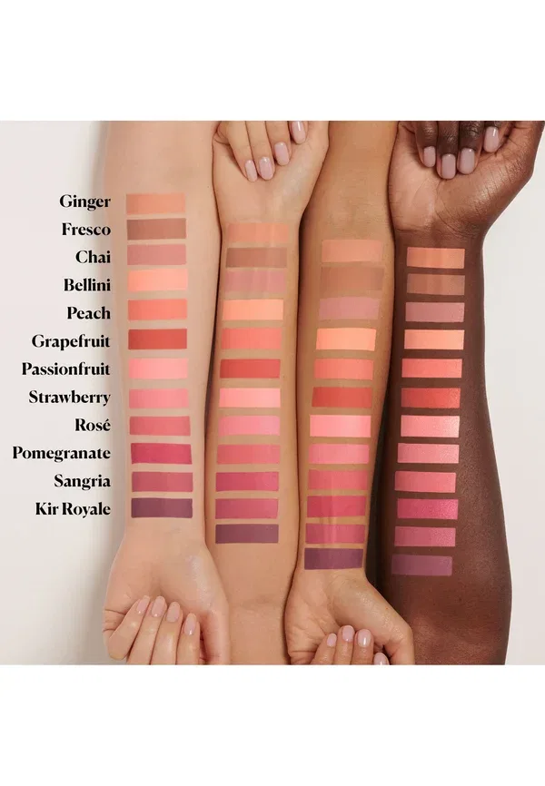Пудровые румяна Blush Colour Infusion Laura Mercier, rose, 6 г, цвет rose — фото 2