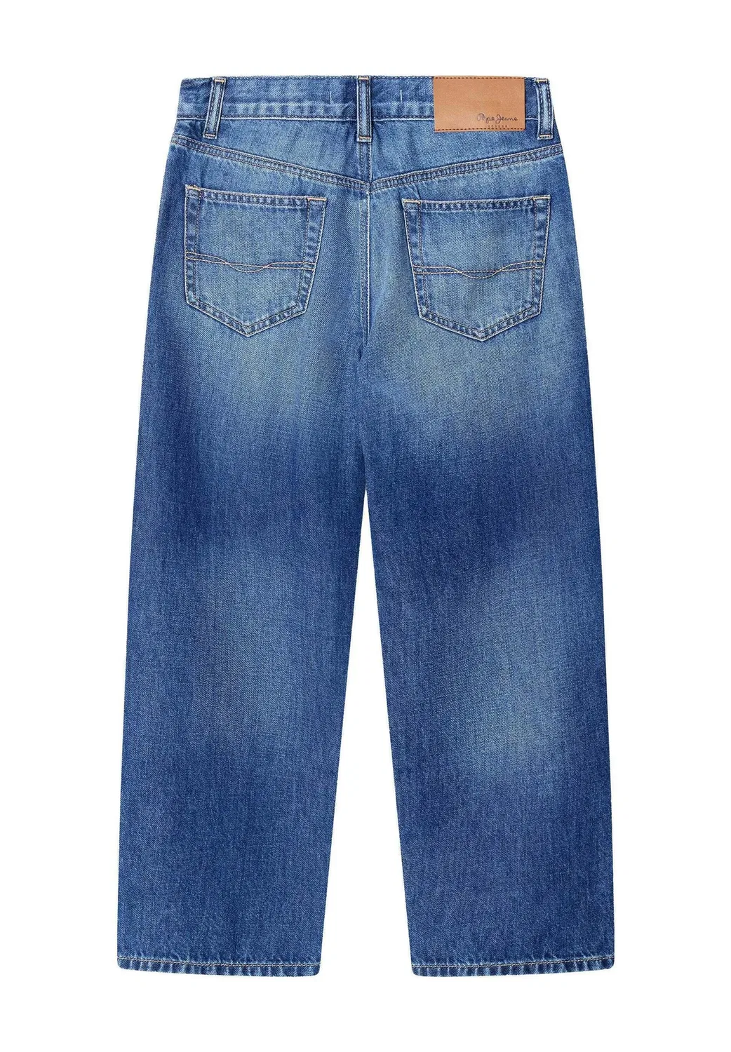 Джинсы свободного кроя Dorian - джинсы свободного кроя Pepe Jeans, Denim — фото 2