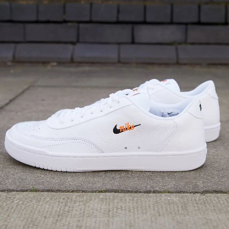 

Кроссовки Nike Court Vintage Premium, белый