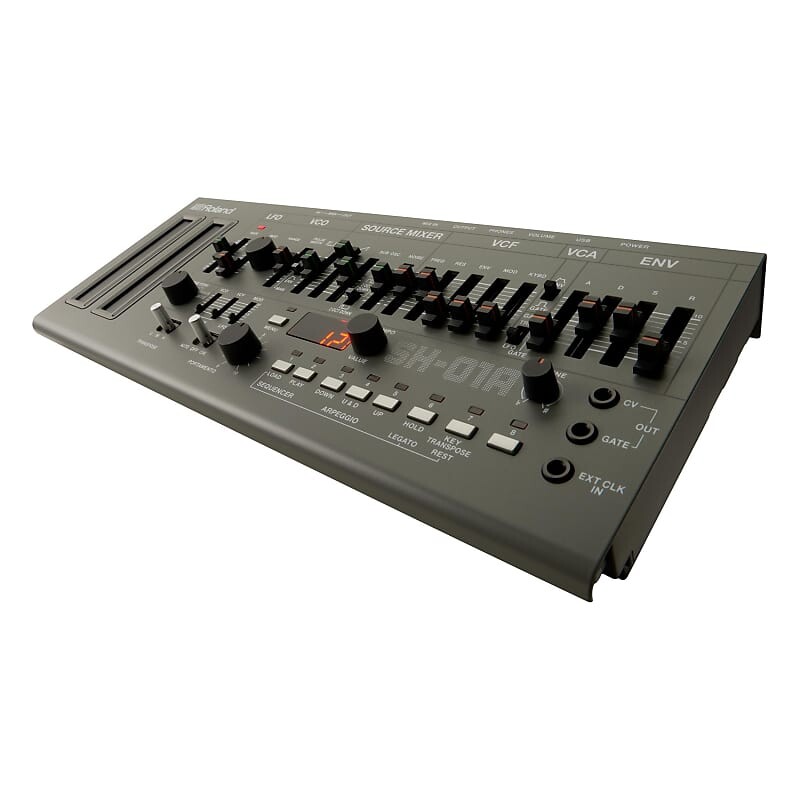 

Синтезатор Roland SH-01A серии Boutique