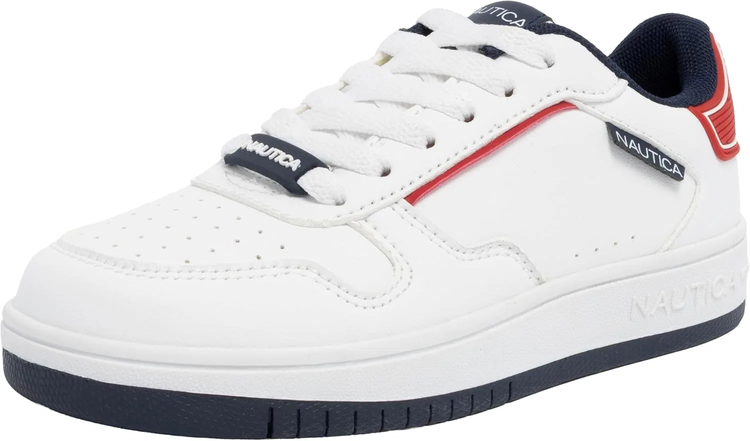 Детские кроссовки для мальчиков с низким верхом Nautica, Americana Almina