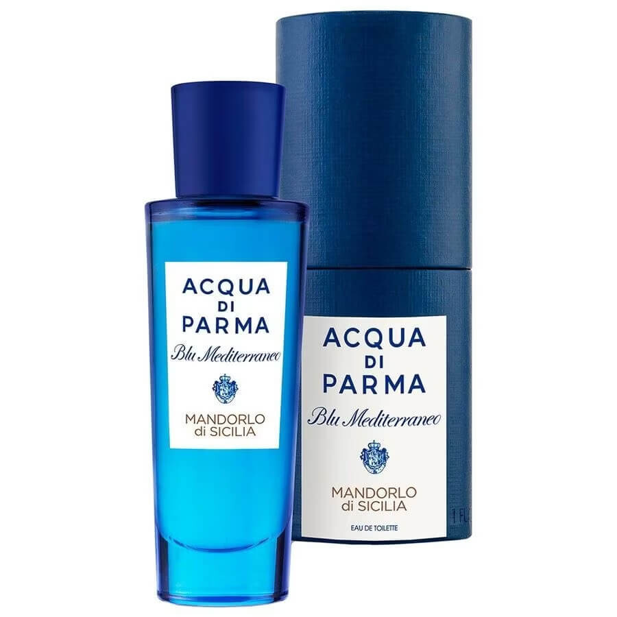 Туалетная вода Acqua di Parma Blu Mediterraneo Mandorlo di Sicilia, 30 мл — фото 3