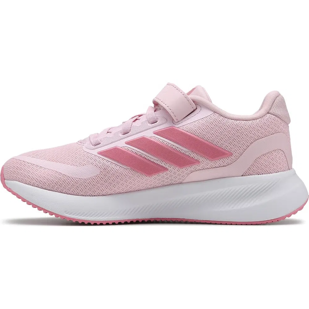 Детские кроссовки Runfalcon 5 Adidas, Bright Pink — фото 3