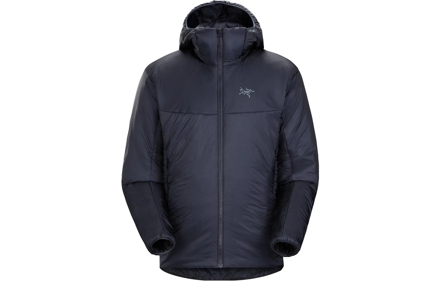 Мужская куртка Nuclei Arcteryx, Black Sapphire