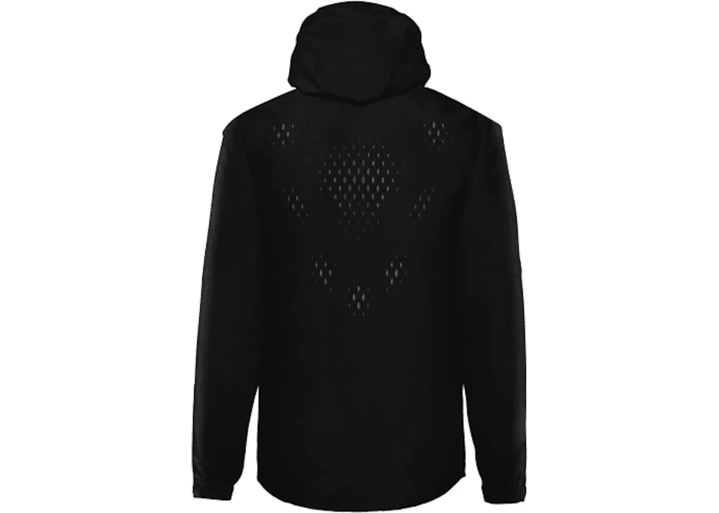 Мужская куртка Tech Jacket с принтом Nike x NOCTA Nike, Black — фото 3