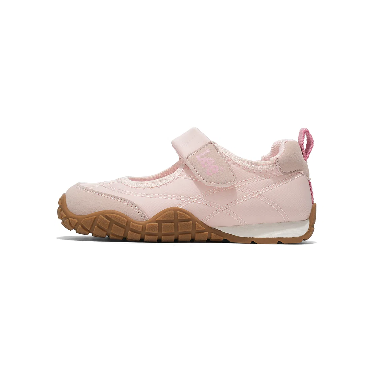 Детские кеды Lee, Pink