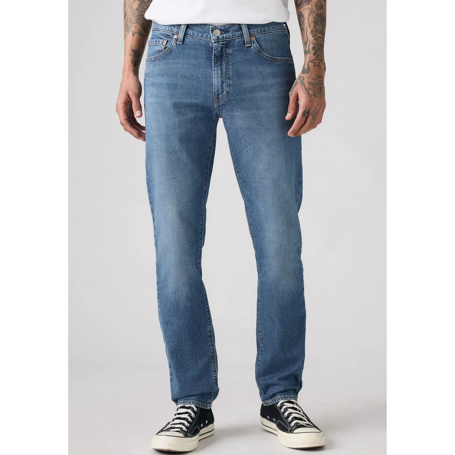 Мужские джинсы slim fit Levi's, Blue
