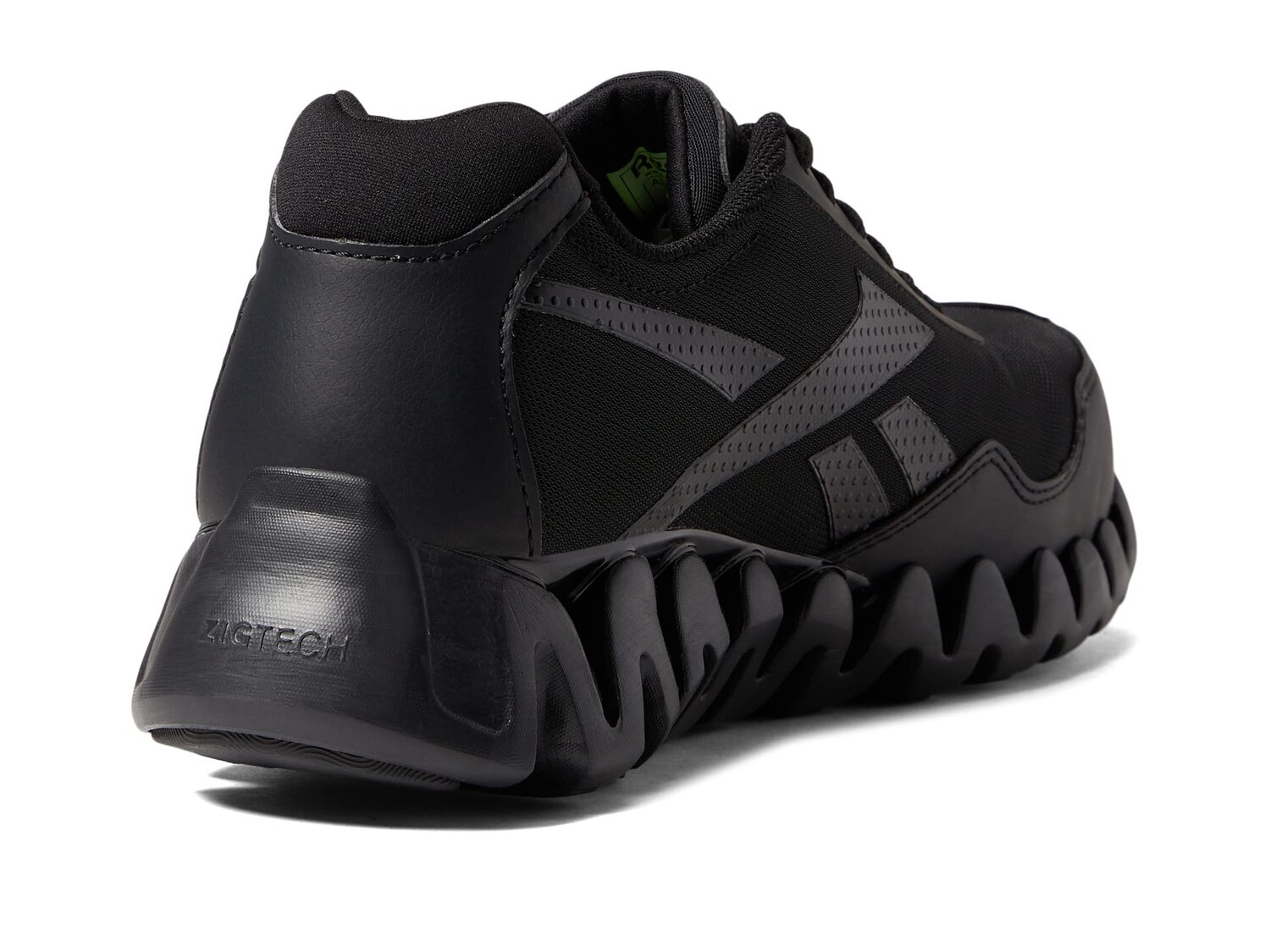 

Кроссовки Reebok Work Zig Pulse Work EH Comp Toe, черный