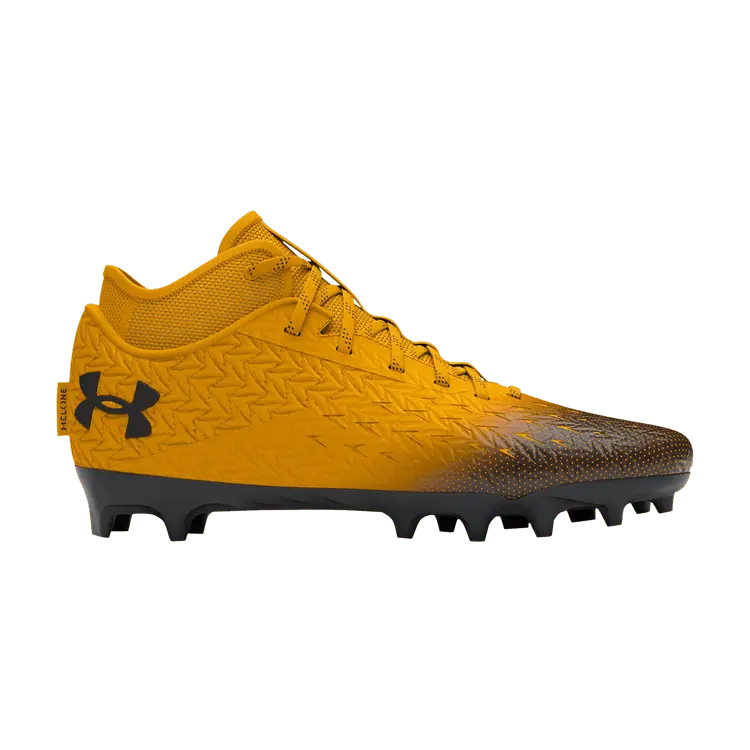 

Кроссовки Under Armour Spotlight 4 MC Steeltown Gold, золотой