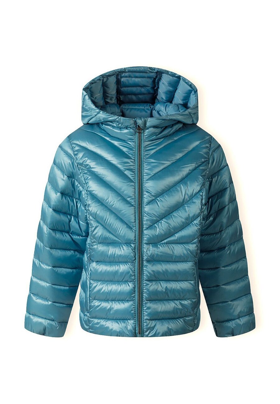 

Зимняя куртка MINOTI Winter Jacket, бирюзовый