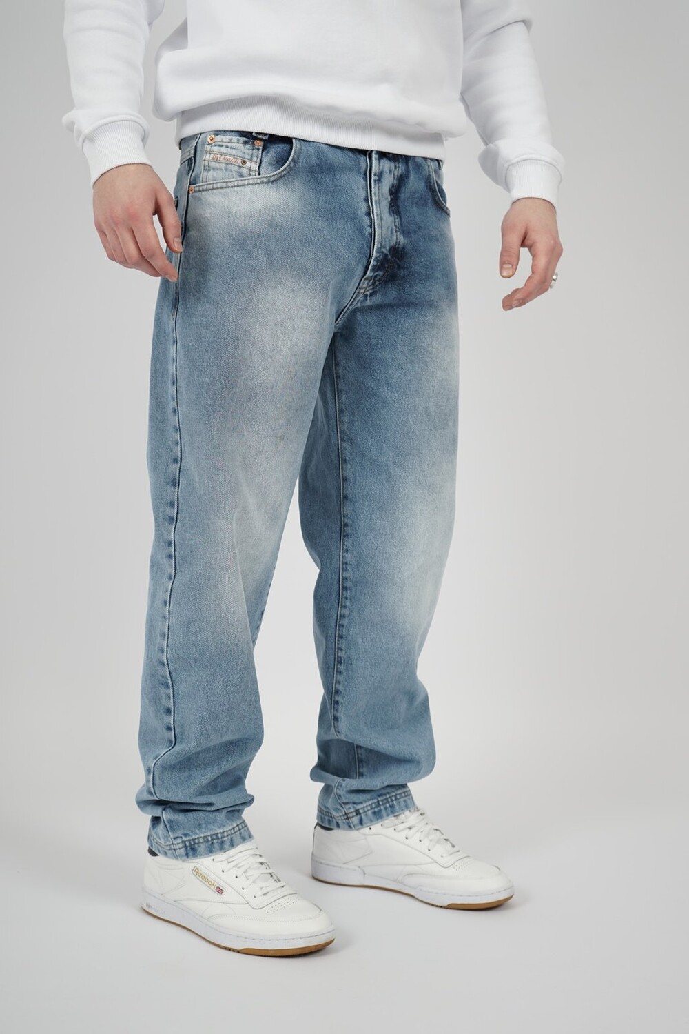 

Джинсы свободного кроя ZICCO JEANS 472 CALI Picaldi, синий