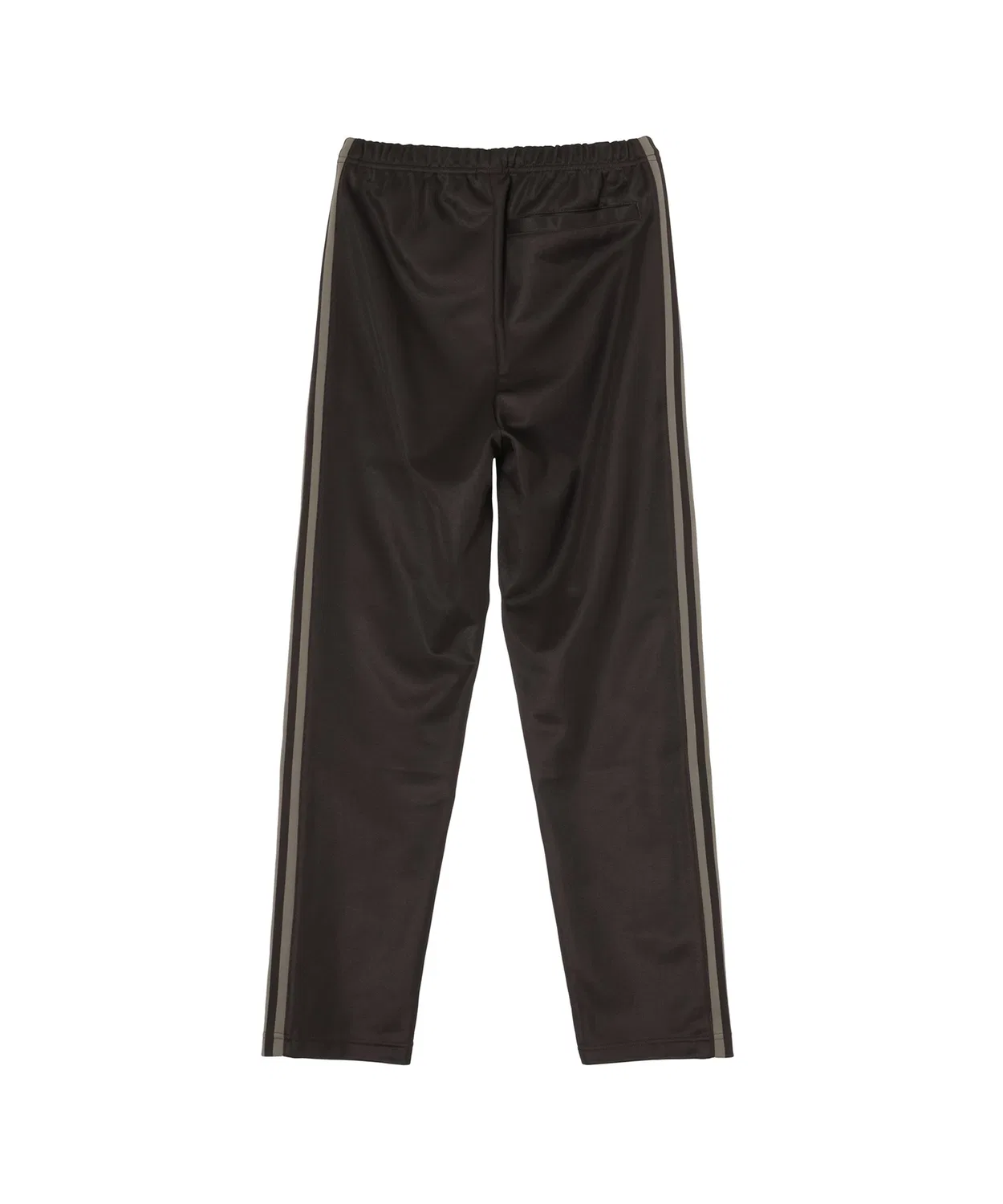 Мужские спортивные брюки классического кроя с принтом CLASSIC TRACK PANTS Adidas, Коричневый — фото 2