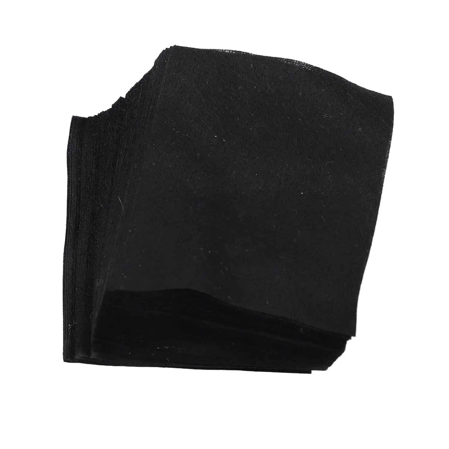 Ватные диски Pure Cotton Padding, Pongnas, 1200 шт, Черный