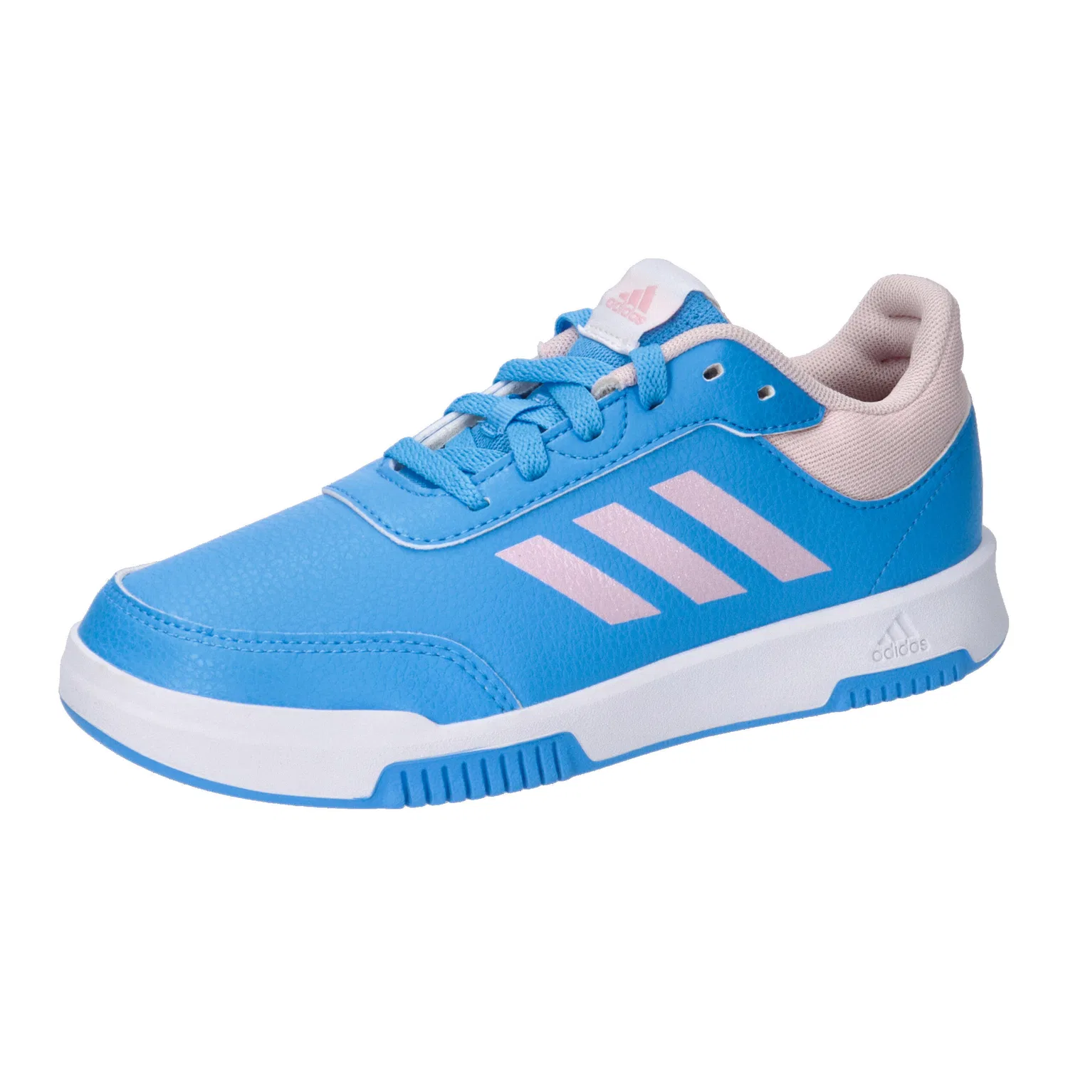 Детские кроссовки с закрытым носом Tensaur Sport 2.0 K Adidas, Hellblau Rosa
