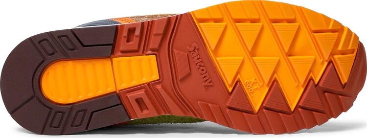 Кроссовки Saucony Shadow 6000 Food Fight, разноцветный — фото 4