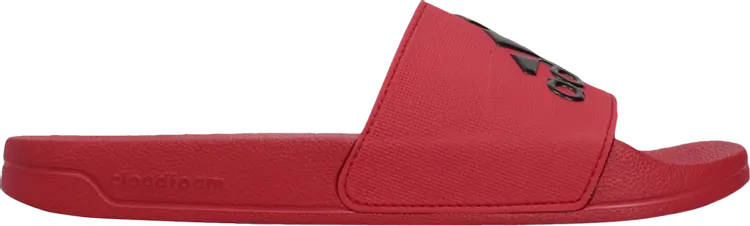 

Сандалии Adidas Adilette Shower 'Red', красный