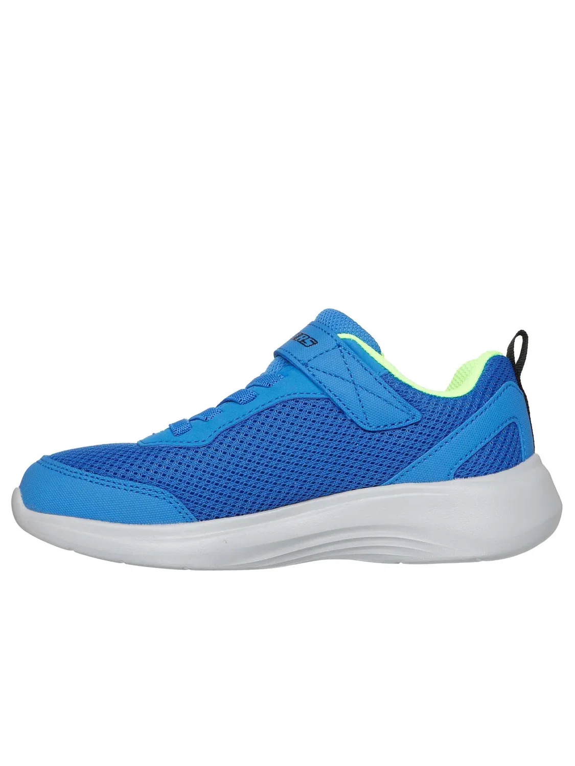 Кроссовки Skechers Selectors-Reset Achieved в синем цвете — фото 3