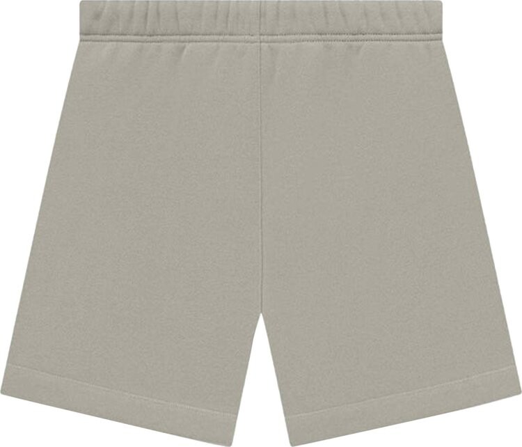 Спортивные шорты Fear of God Essentials Sweatshort Seal, серый — фото 2