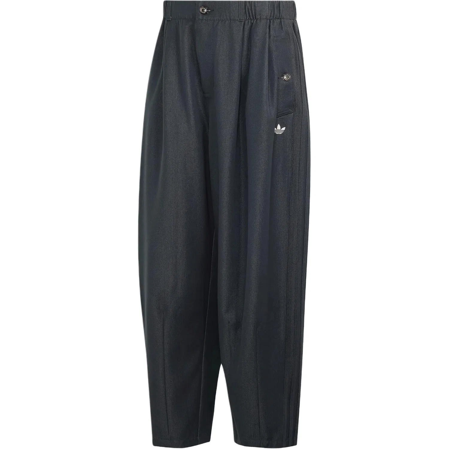 Мужские повседневные брюки Carbon Black Adidas Originals, Carbon Black