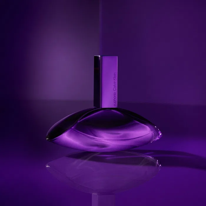 Парфюмерная вода 30 мл интенсивная Euphoria Bold Elixir Calvin Klein — фото 3