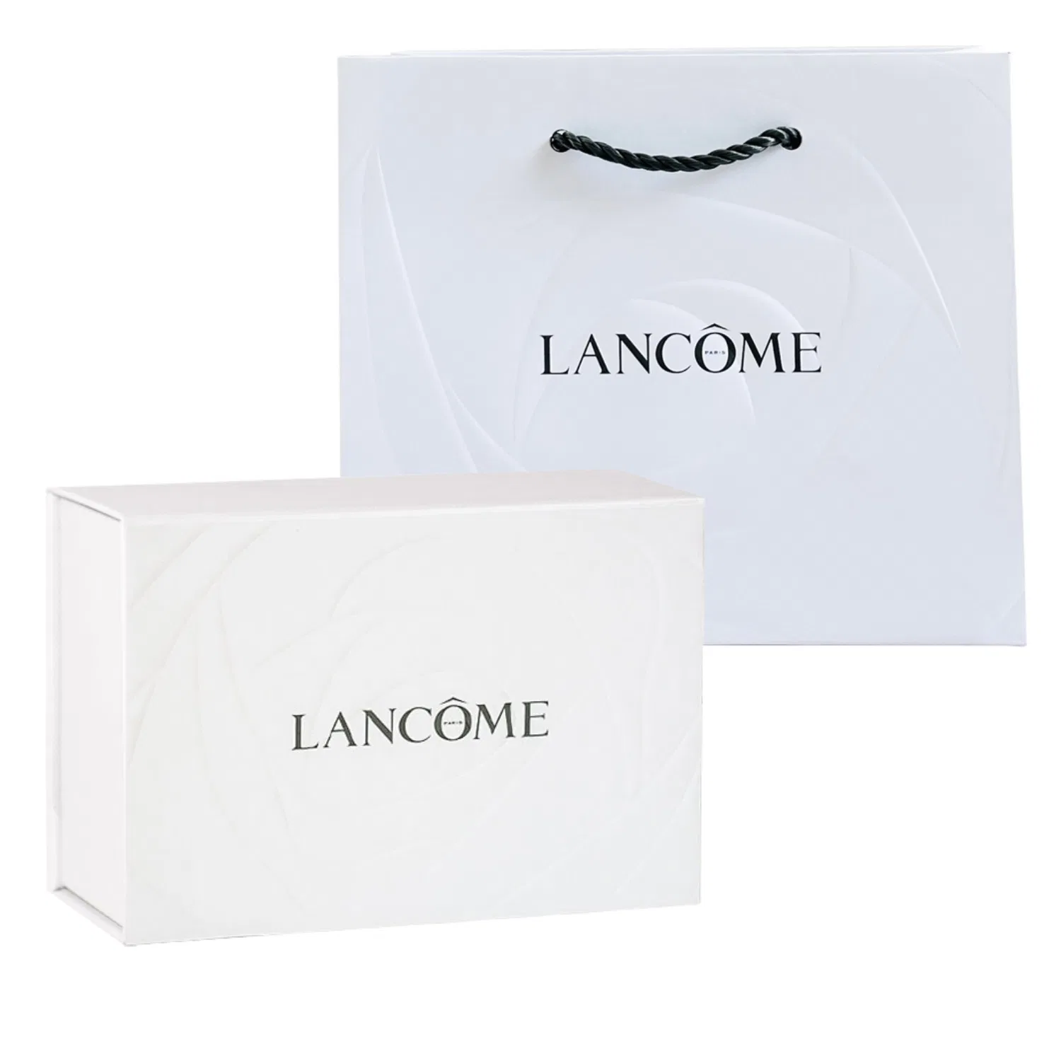 Набор для ухода за кожей с сывороткой и лосьоном, 150 мл + 100 мл, LANCOME, Gold — фото 2