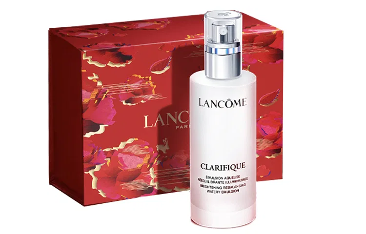 Лосьон для лица с ниацинамидом, увлажняющий и питательный, 75 мл, Aurora, LANCOME, Limited Edition